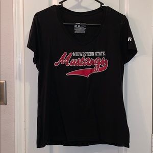 Midwestern fitted tee